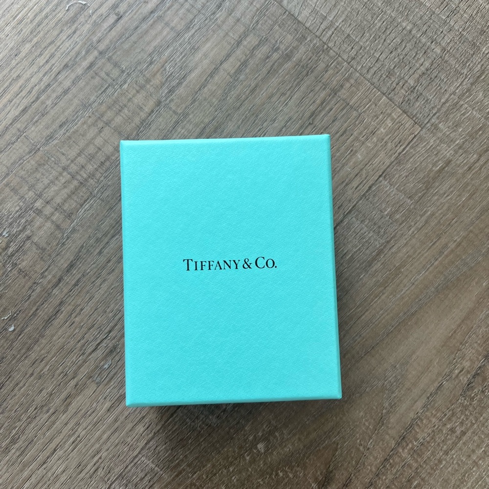 Tiffany & Co. Turquoise Box